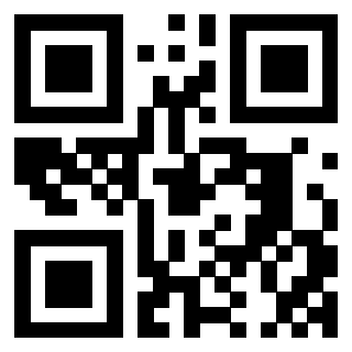 Scansione del QrCode di 3401928835