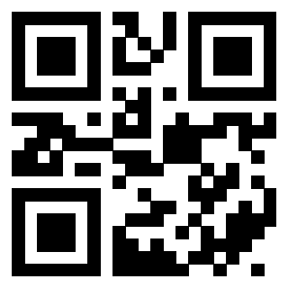3401928846 - Immagine del Qr Code associato
