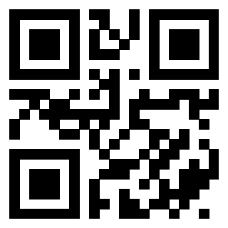 Scansione del QrCode di 3401928891