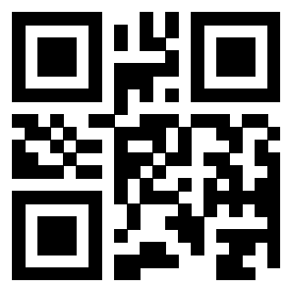 3401928908 - Immagine del QrCode associato