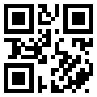 Scansione del QrCode di 3401928909