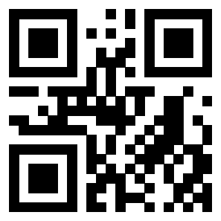 Scansione del QrCode di 3401928951