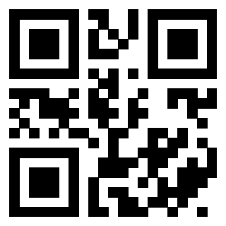 3401928965 - Immagine del Qr Code associato