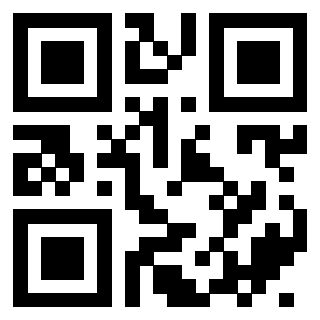 Scansione del QrCode di 3401928972