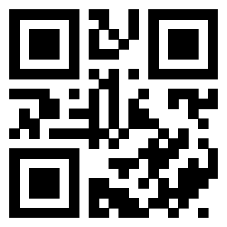 3401928975 - Immagine del QrCode associato