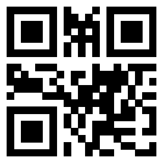 Scansione del QrCode di 3401928977