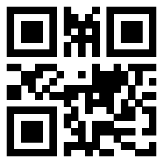 3401928994 - Immagine del QrCode associato