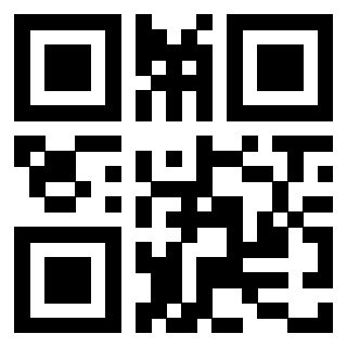 3401929005 QrCode associato