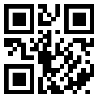 3401929010 - Immagine del Qr Code associato