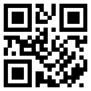 3401929011 - Immagine del Qr Code associato