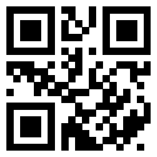 3401929014 - Immagine del Qr Code associato