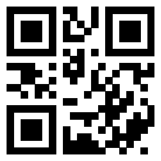 Il QrCode di 3401929015