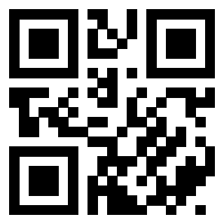 Scansione del QrCode di 3401929019