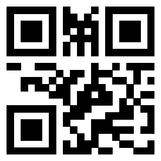 3401929021 - Immagine del Qr Code associato