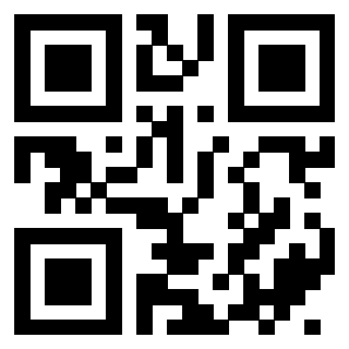 Scansione del QrCode di 3401929023