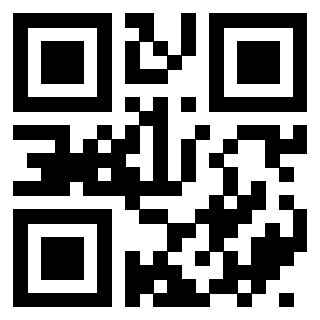 Scansione del Qr Code di 3401929025