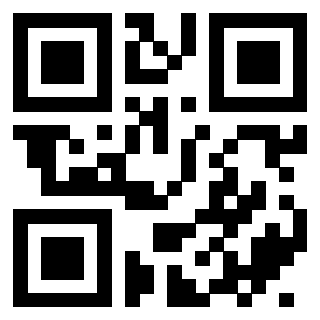 Scansione del QrCode di 3401929034