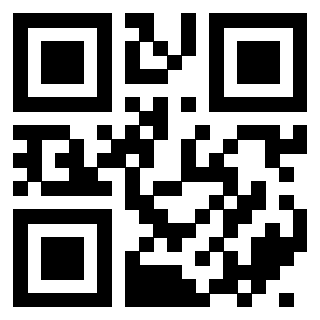 Immagine del QrCode di 3401929040