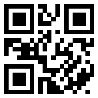 Scansione del QrCode di 3401929041