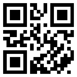 Scansione del QrCode di 3401929051
