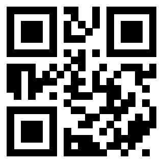 3401929054 - Immagine del Qr Code associato