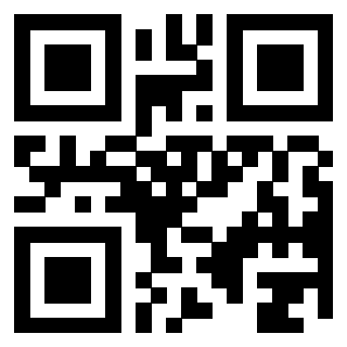 Scansione del QrCode di 3401929055