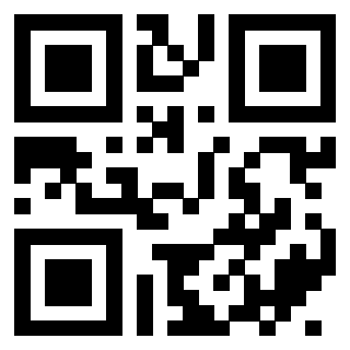 Scansione del QrCode di 3401929064