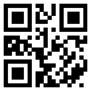 3401929082 - Immagine del Qr Code associato