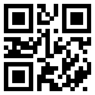 3401929087 - Immagine del QrCode associato