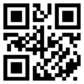 Immagine del Qr Code di 3401929088