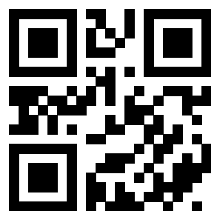 3401929090 Qr Code associato