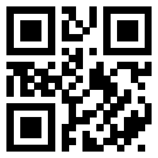 3401929101 - Immagine del Qr Code associato