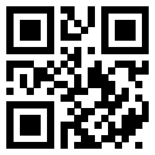 Il QrCode di 3401929104