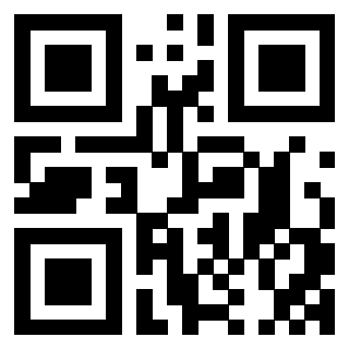Scansione del Qr Code di 3401929106