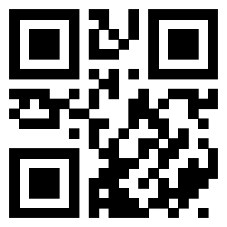 Il QrCode di 3401929118