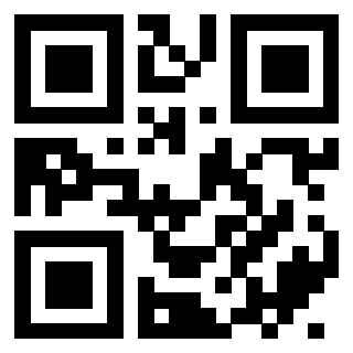 3401929119 - Immagine del Qr Code associato