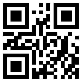 Scansione del Qr Code di 3401929125