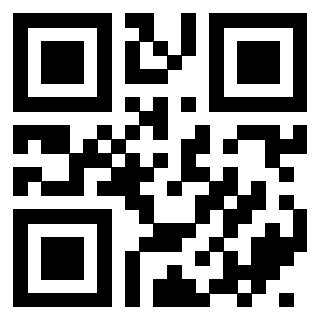 3401929148 - Immagine del Qr Code associato