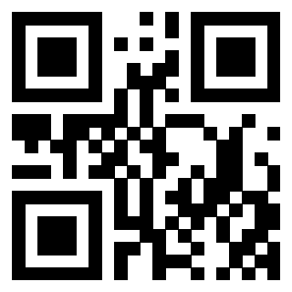 Scansione del QrCode di 3401929157