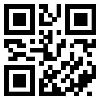 Scansione del QrCode di 3401929158