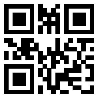 3401929159 - Immagine del Qr Code associato