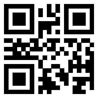 Scansione del QrCode di 3401929160