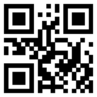 Scansione del Qr Code di 3401929173