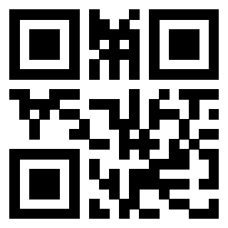Immagine del QrCode di 3401929183