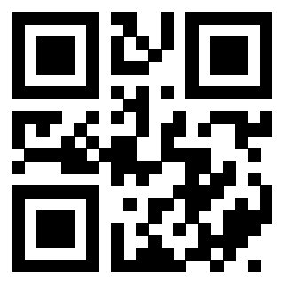 3401929185 - Immagine del QrCode associato
