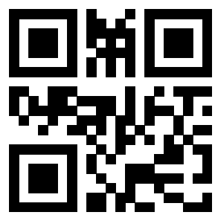 3401929188 - Immagine del Qr Code associato