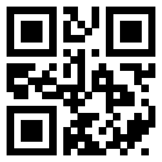 Scansione del Qr Code di 3401949546