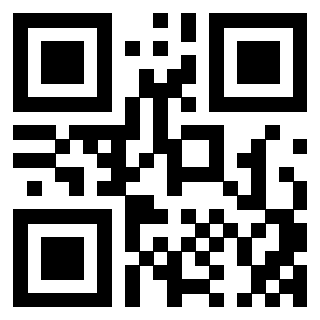 3401949548 - Immagine del Qr Code associato