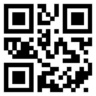 3401949552 QrCode associato