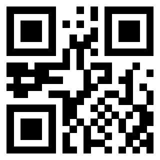 Scansione del Qr Code di 3401949590